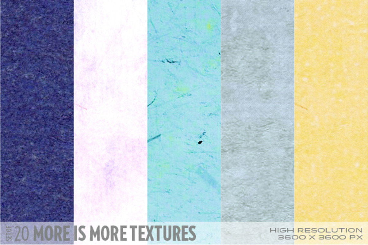 More is more textures vol.1 preview 2