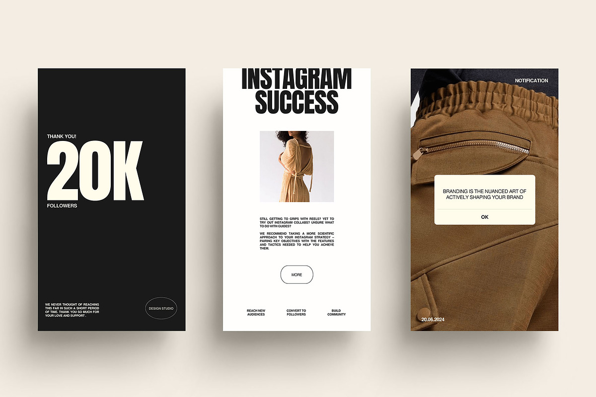 Social Media Branding Coach Kit II, a Social Media Template by Moscovita Studio (Photo 24 of 27)