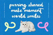 Create Paint Bold Calligraphy Font, a Script Font by stylishtype.co (Thumbnail 6 of 20)
