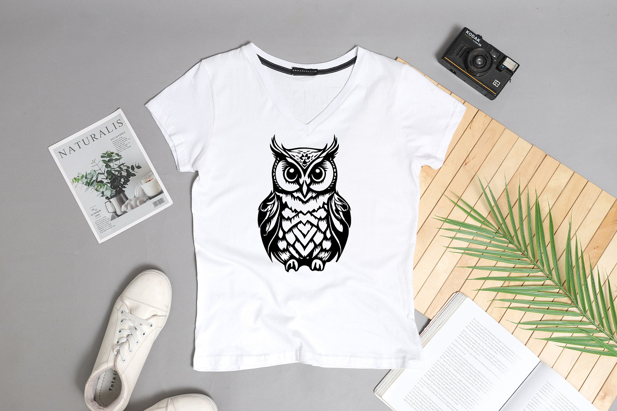 Birds svg png clipart, an Animal Illustration by Bila Vorona (Photo 3 of 4)
