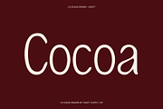 CS Sione Drawn, a Serif Font by Craft Supply Co. (Thumbnail 2 of 8)