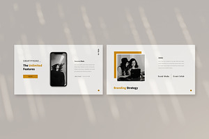 Musika Keynote Template