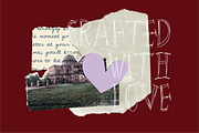 Mireth a Scribble Font, a Handwritten Font by Berdansabersama (Thumbnail 4 of 8)