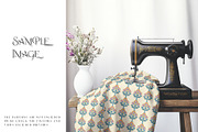 Cotton Cloth Sewing Mockups, a Merchandise Mockup by mock-ups (Thumbnail 14 of 14)