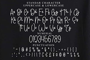 Whispering, a Handwritten Font by InermediaSTUDIO (Thumbnail 7 of 8)