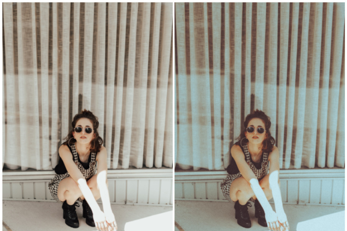 20 Lightroom Presets Retro Film p1, a Preset Add-On by PerfectStudioPresets (Photo 9 of 10)