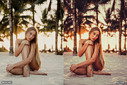 Bohemian Film Lightroom Presets, a Preset Add-On by AAA Presets (Thumbnail 7 of 23)
