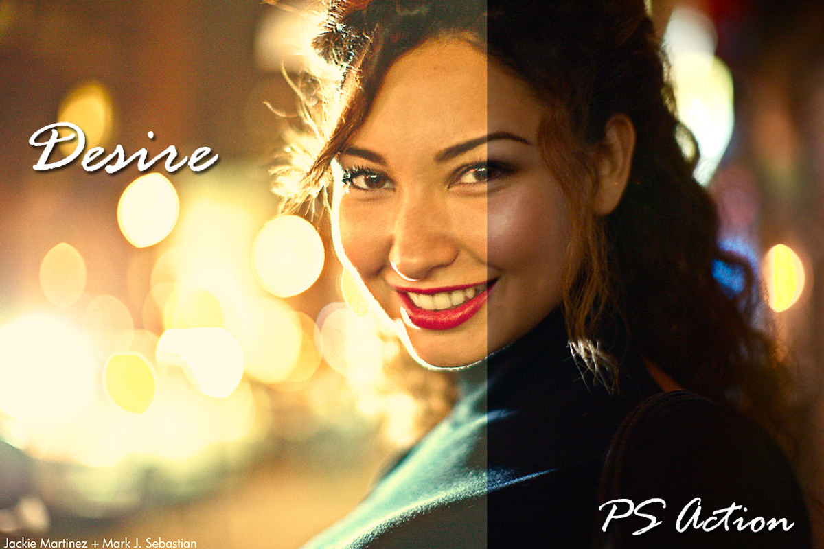 (50% off) HDR - Desire | PS Action, an Action Add-On by Linspace (Photo 1 of 5)
