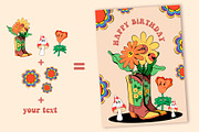Summer Vibes - Vector Collection, an Illustration by Alina Sh (Thumbnail 5 of 8)
