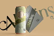 Magical Horison / Fantasy Font, a Serif Font by BearyType Studio (Thumbnail 4 of 7)