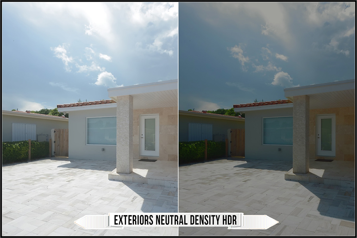 Exteriors Real Estate HDR profiles, a Plug-in Add-On by Raztrend (Photo 30 of 30)