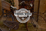 10 Vintage Badges and Logos Vol5, a Branding & Logo Template by shazi (Thumbnail 6 of 11)