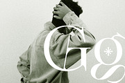 Nord Theory Classic Serif Font, a Serif Font by Heinzel Std (Thumbnail 11 of 13)