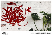 230 Graffiti procreate brushes, a Brush Add-On by Endete & Mazak brushes (Thumbnail 8 of 11)