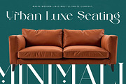 Strikes Against Modern Serif Font, a Serif Font by timelesstype.co (Thumbnail 10 of 20)