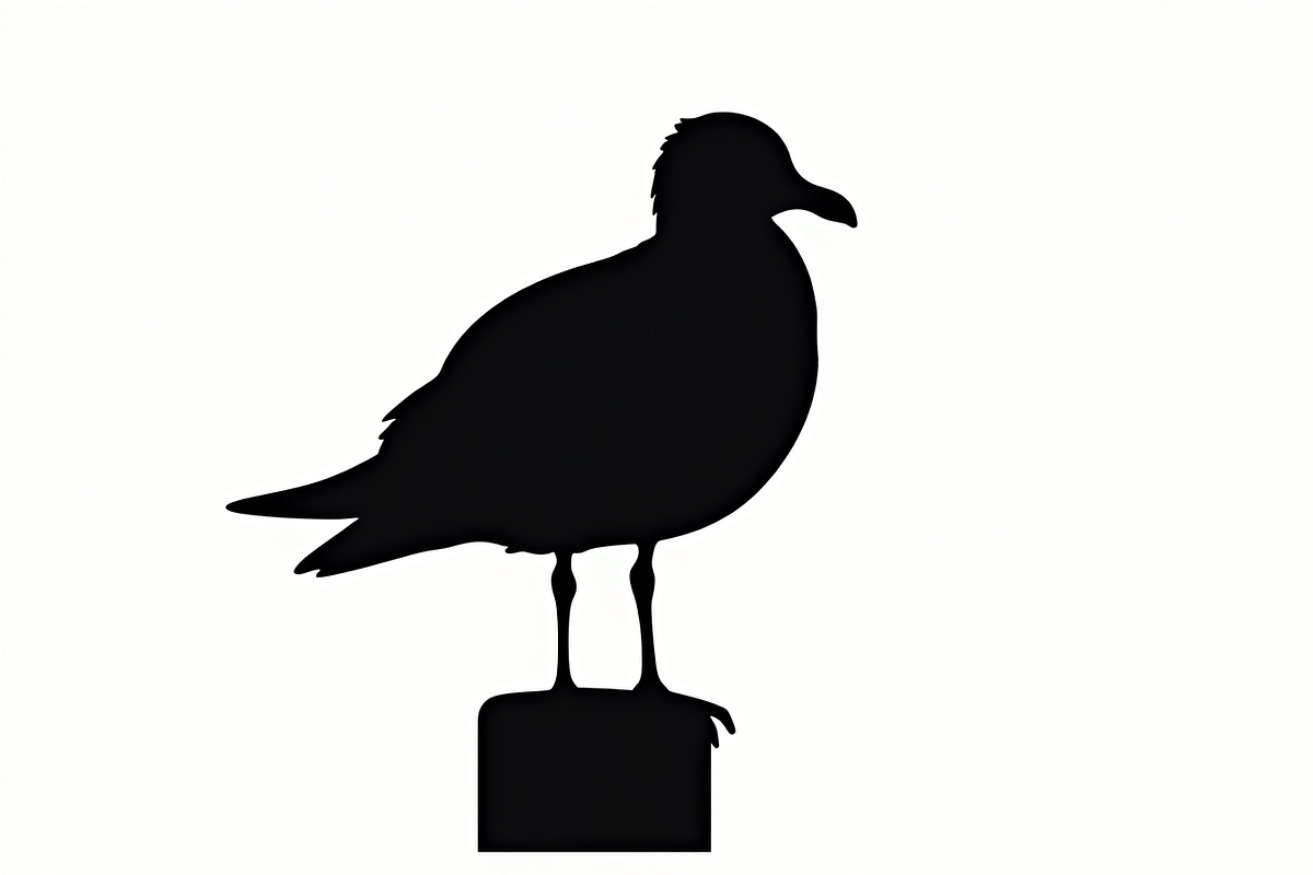 Bird Silhouette design bundle, an Illustration by BIPLOB EXPERT (Photo 11 of 13)