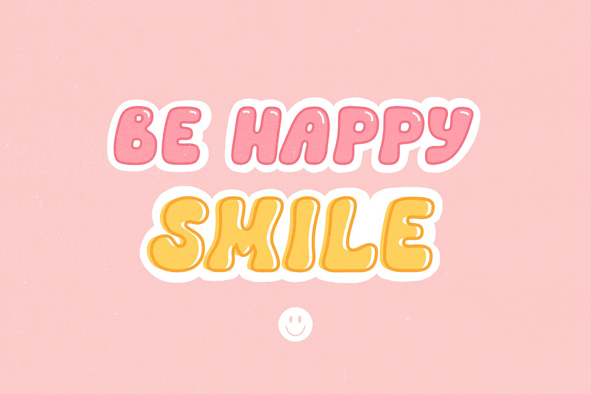 Sweetlove Hand Drawn Retro Font, a Script Font by JuliyArt (Photo 8 of 11)