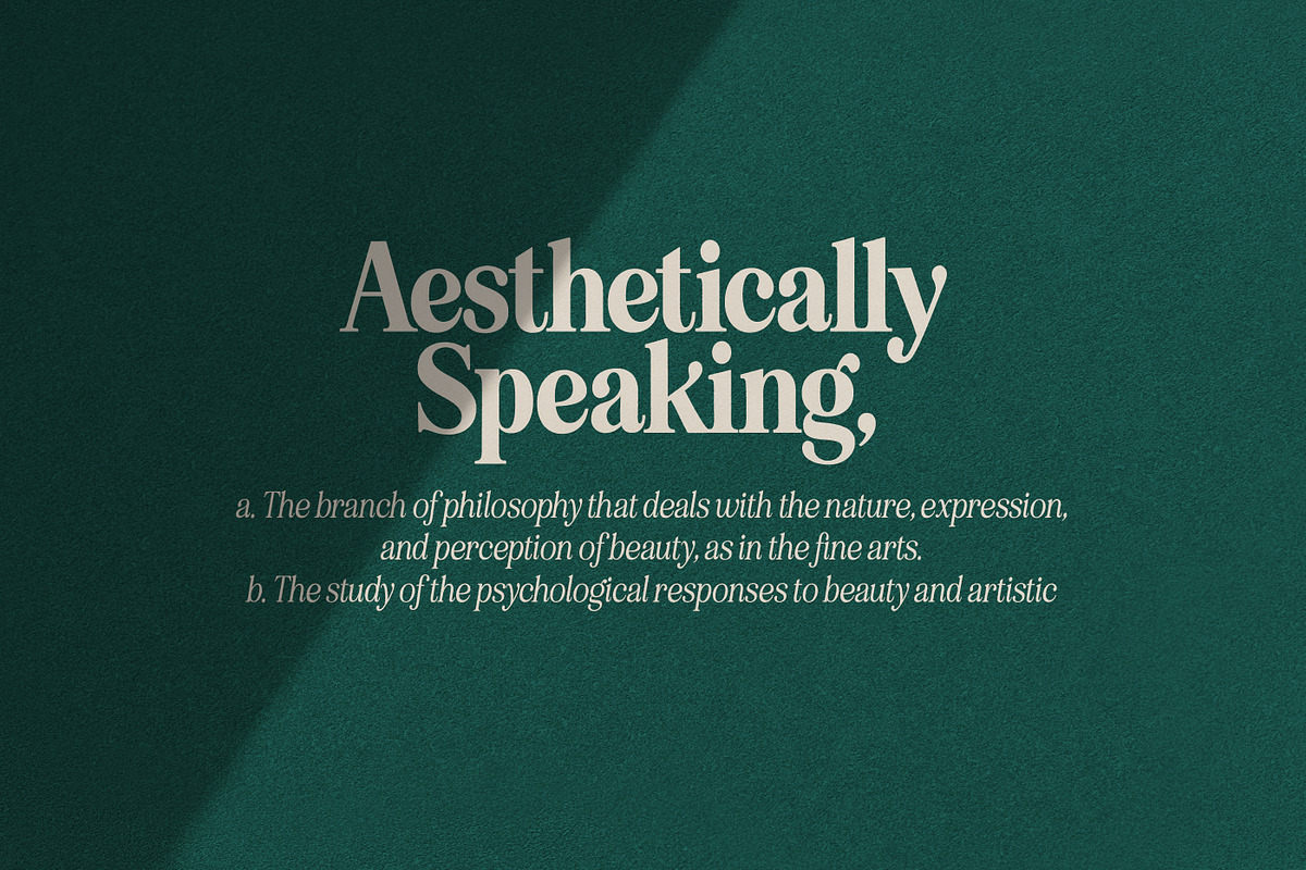 Eighties Comeback Serif (70 fonts), a Serif Font by Nicky Laatz (Photo 34 of 47)