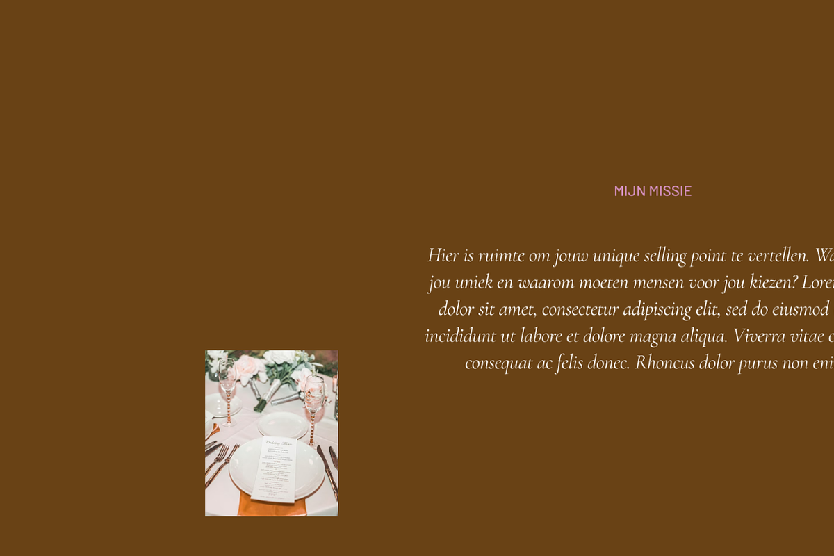 Joanna | Template for WIX Studio, a Wix Template by LisaHulshofDesign (Photo 6 of 9)