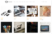 Education & Courses WordPress Theme, a WordPress Template by Visualmodo (Thumbnail 32 of 41)
