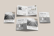 A4 Bifold Brochure Mockups, a Brochure Template by Graphic Aesthetic (Thumbnail 20 of 21)