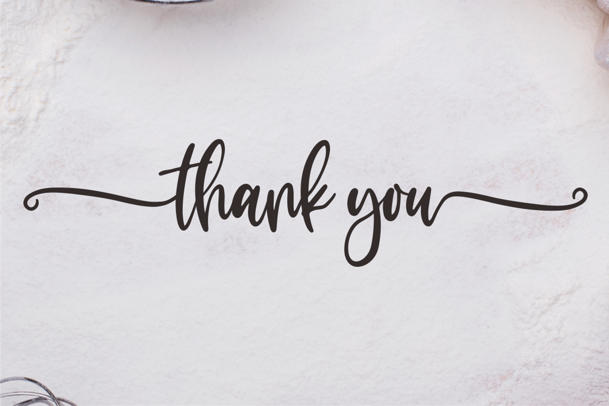 make cake, a Script Font by N (Photo 10 of 10)