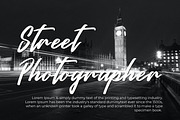 Balleence, a Script Font by Goresan Studio (Thumbnail 6 of 15)