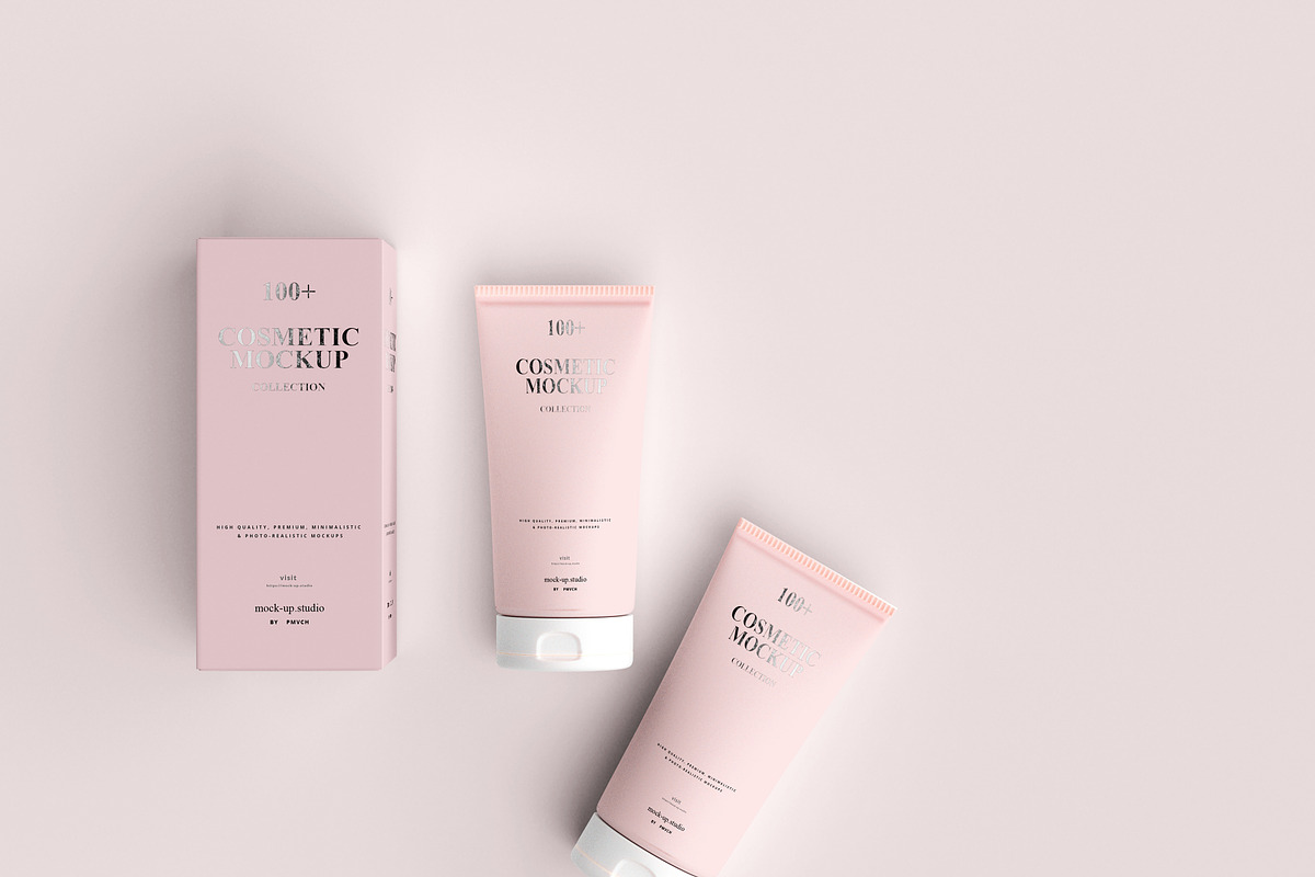 100+ Cosmetic Mock-up Collection, a Pens & Pencil Mockup by pmvch (Photo 9 of 100)