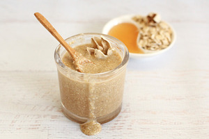 Honey Oatmeal Face Scrub