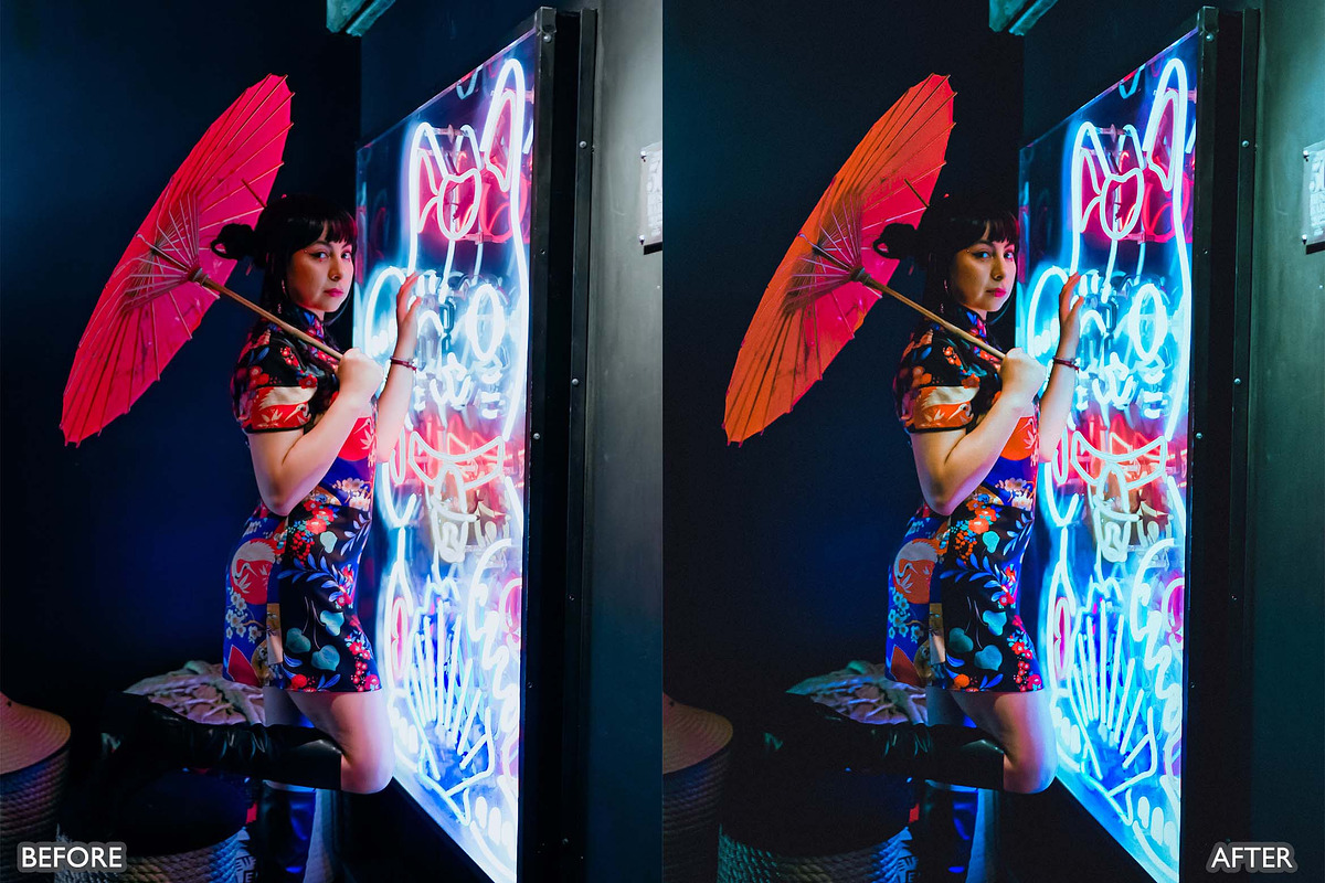 Lightroom Presets for Night Photos, a Preset Add-On by AAA Presets (Photo 7 of 19)