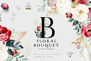 Watercolor Graphic Set-Velvet, an Object Graphic by Graphic Box (Thumbnail 3 of 9)