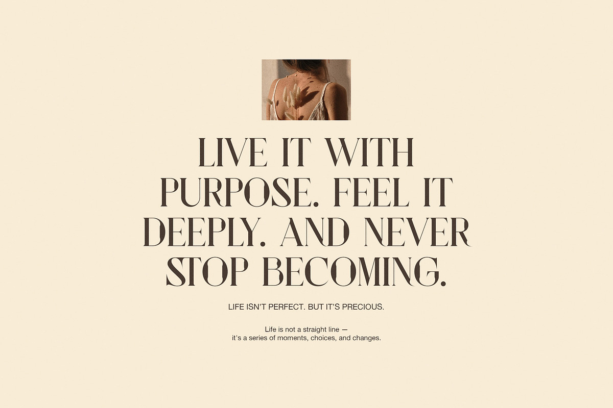 Glisero Elegant Serif Font, a Serif Font by Graphicxell (Photo 4 of 8)
