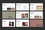 Nusa Brand Guideline Presentation, a Presentation Template by Studio Artisan (Thumbnail 9 of 10)