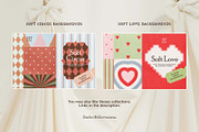 Soft Seaside – Textured backgrounds, a Background Graphic by DigARTbyHavroshka (Thumbnail 11 of 11)