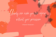 Magdalena, a Script Font by Raseuki (Thumbnail 6 of 9)