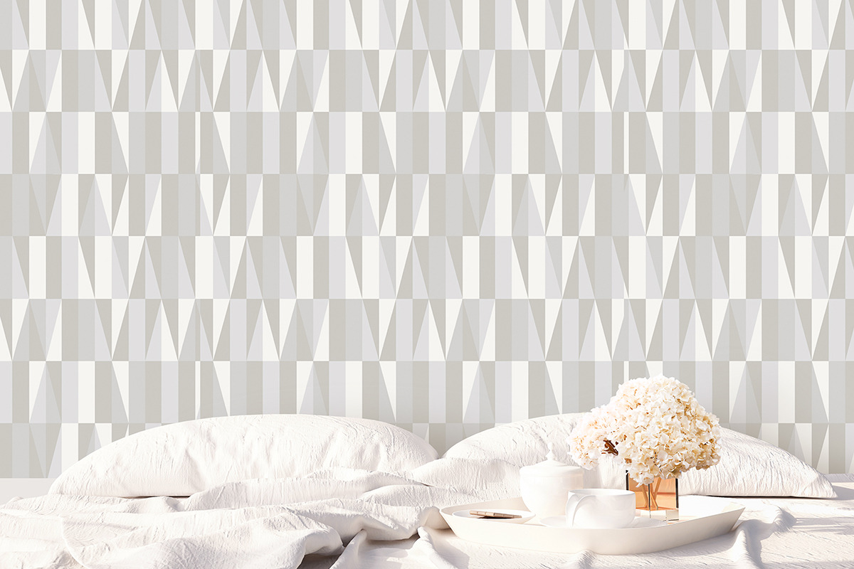 interior PSD, Bedroom photo, a Print Template by HisariDS Mockup Design (Photo 3 of 5)
