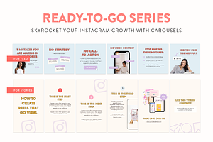 Organic Instagram Growth Kit