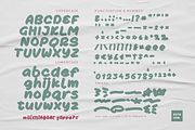 Funtrude | A Fun Layer Font, a Font by Colllab Studio (Thumbnail 17 of 19)