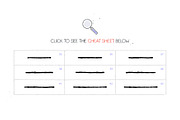Blotchy Pen Brushes, a Brush Add-On by Side Project (Thumbnail 6 of 7)