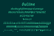 Semongko, a Handwritten Font by Wangsinawang Studio (Thumbnail 4 of 10)