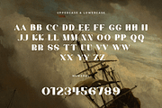 Regrace - Modern Sans Serif Typeface, a Sans Serif Font by overlaytemplates (Thumbnail 4 of 5)
