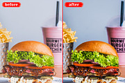 Food Lightroom Mobile Presets, a Preset Add-On by Wethepresets (Thumbnail 5 of 8)