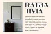Vianelle Minimalist Sans, a Sans Serif Font by Artiveko (Thumbnail 4 of 8)