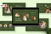 Wedding Organizer - Wedding PPT, a Presentation Template by Deepslide Studio (Thumbnail 1 of 6)