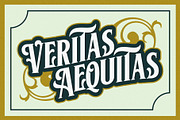 Cairlinn | Vintage Font, a Serif Font by Twicolabs Fontdation (Thumbnail 2 of 10)