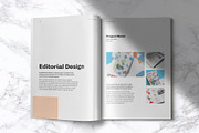 Portfolio Template, a Templates & Theme by StockInDesign (Thumbnail 6 of 8)