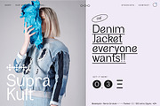 Nerds Grotesk, a Sans Serif Font by Madebysté. (Thumbnail 5 of 13)