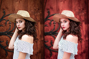 10 Lightroom Presets - Dreamy, an Action Add-On by Preset Bunker (Thumbnail 9 of 10)