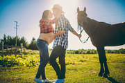 Sunny Farm- 7 Lr presets, an Action Add-On by Graphics, Presets, Photos (Thumbnail 13 of 15)
