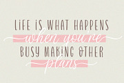 Fairland - Sweet Font Duo, a Script Font by Subectype Studio (Thumbnail 4 of 8)